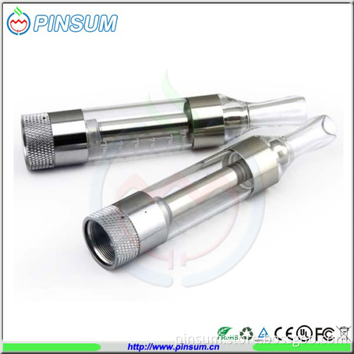 Colorful 2.4ml E Cigarette Clearomizer, No Leaking EGO T3s